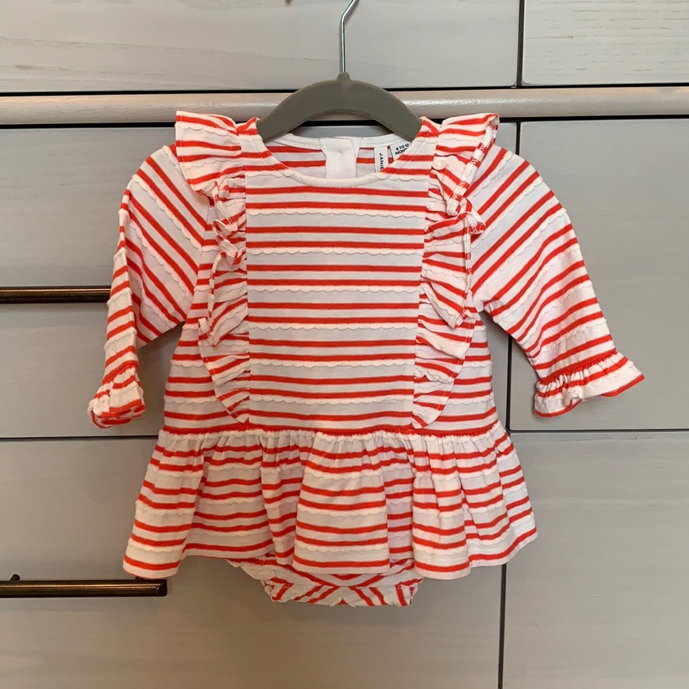 Janie & Jack 2pc set